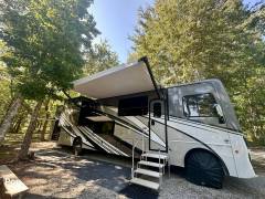 2024 Fleetwood Fortis 36Y, $ 155,900