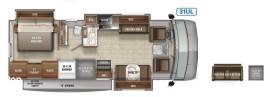 2021 Jayco Precept 31UL, $ 77,900