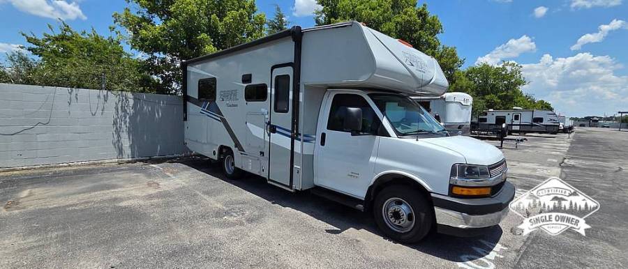 2022 Coachmen Cross Trail XL 23XG, $ 49,999