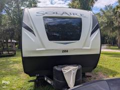 2022 Palomino SolAire 208SS, $ 22,000