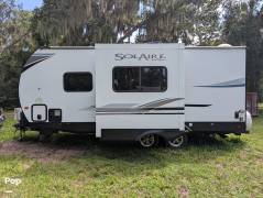 2022 Palomino SolAire 208SS, $ 22,000