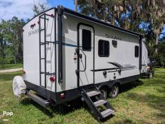 2022 Palomino SolAire 208SS, $ 22,000