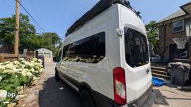 2017 Ford Transit 350 XL 148WB 4WD, $ 95,000
