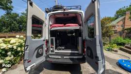 2017 Ford Transit 350 XL 148WB 4WD, $ 95,000