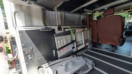 2017 Ford Transit 350 XL 148WB 4WD, $ 95,000
