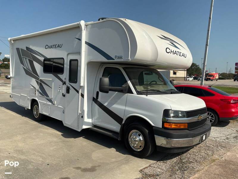2025 Thor Motor Coach Chateau 24F, $ 87,900
