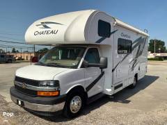 2025 Thor Motor Coach Chateau 24F, $ 87,900