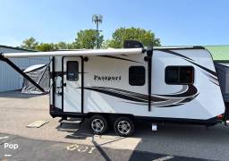 2018 Keystone Passport 171EXP, $ 12,500