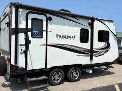 2018 Keystone Passport 171EXP, $ 12,500