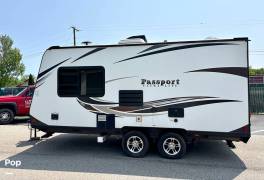 2018 Keystone Passport 171EXP, $ 12,500