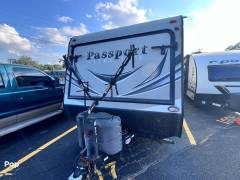 2018 Keystone Passport 171EXP, $ 12,500