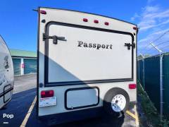 2018 Keystone Passport 171EXP, $ 12,500