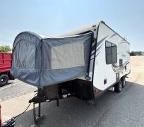 2018 Keystone Passport 171EXP, $ 12,500