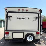 2018 Keystone Passport 171EXP, $ 12,500