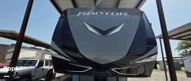 2019 Keystone Raptor 426, $ 74,500