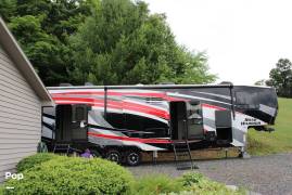 2020 Heartland Road Warrior RW 413, $ 61,950