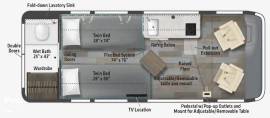 2021 Winnebago Travato 59KL, $ 84,900
