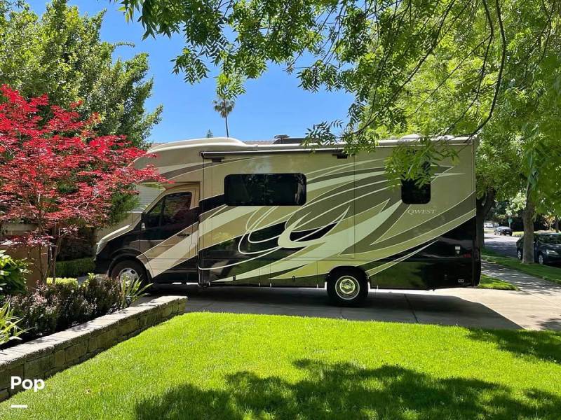 2019 Entegra Qwest 24A, $ 96,000
