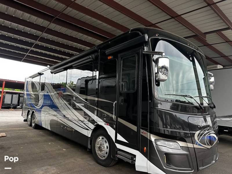 2019 Forest River Berkshire XLT 45A, $ 240,000