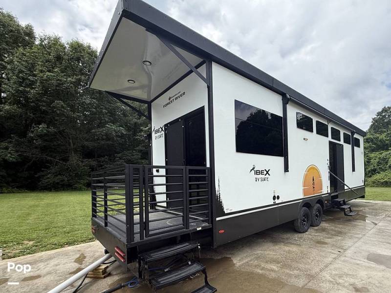 2025 Forest River Ibex RVS3, $ 56,000