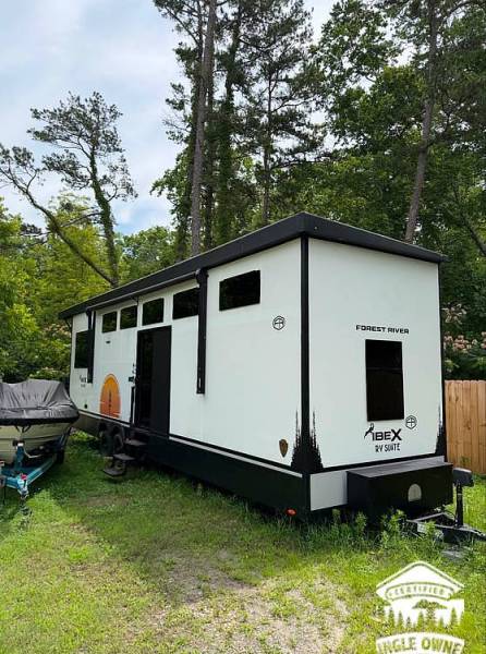 2025 Forest River Ibex RV Suite RVS3, $ 50,000