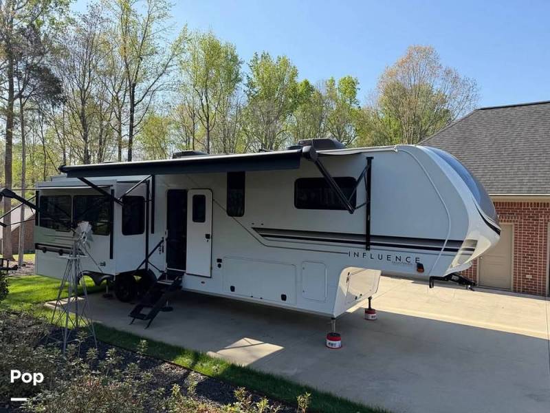 2024 Grand Design Influence 3503GK, $ 76,200