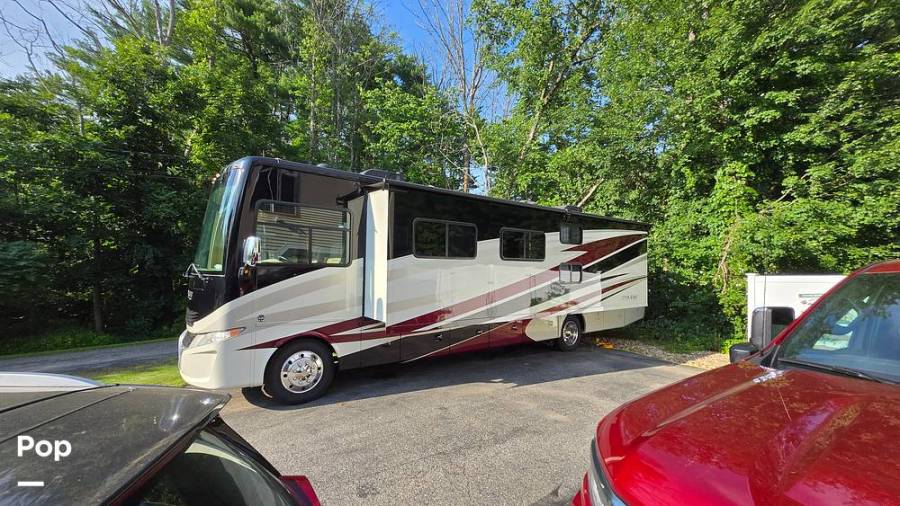 2019 Tiffin Allegro Open Road 36UA, $ 119,500