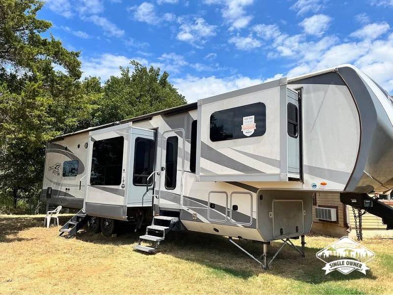 2018 Highland Ridge Open Range 3X 387RBS, $ 45,450