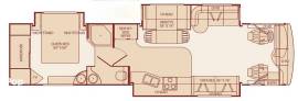 2005 Fleetwood Discovery 39S, $ 58,500