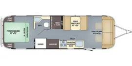 2018 Airstream Classic 30RB, $ 87,300