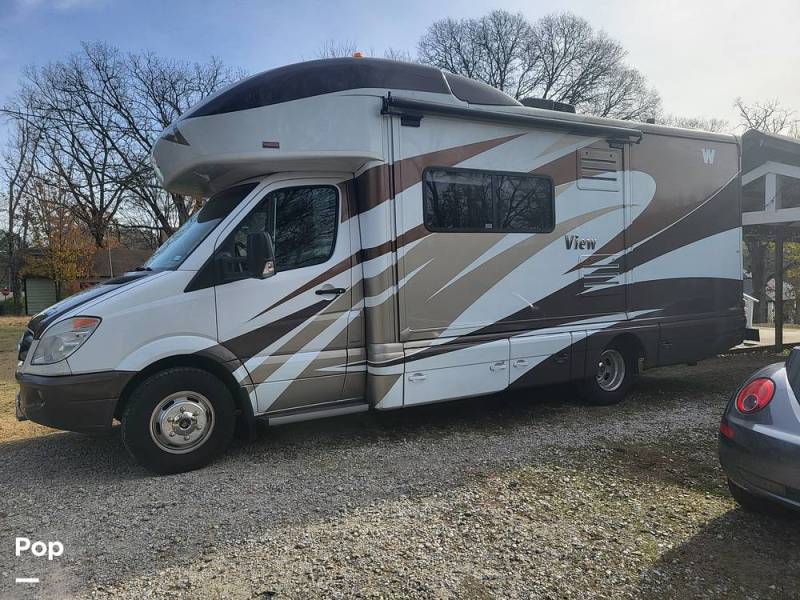 2014 Winnebago View 24J, $ 55,500