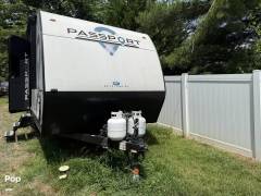 2025 Keystone Passport 224RK, $ 26,495