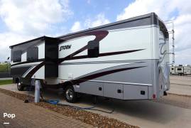 2016 Fleetwood Storm 35SK, $ 60,000