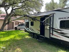 2018 Forest River Shockwave 24RQMX, $ 22,900