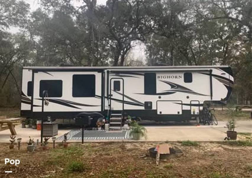 2021 Heartland Bighorn 3870FB, $ 55,600