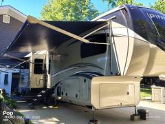 2022 Jayco Pinnacle 36SSWS, $ 54,500