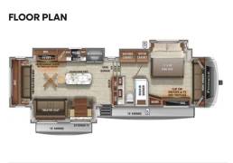 2022 Jayco Pinnacle 36SSWS, $ 54,500