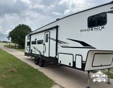 2025 Shasta Phoenix Lite 274BH, $ 54,000