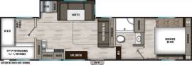2025 Shasta Phoenix Lite 274BH, $ 54,000