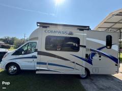 2022 Thor Motor Coach Compass 23TE, $ 93,000