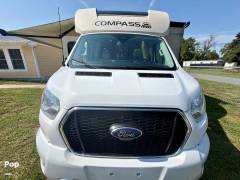2022 Thor Motor Coach Compass 23TE, $ 93,000