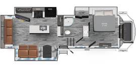 2025 Heartland Corterra CT3.0, $ 51,200