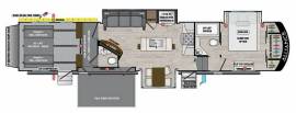 2021 Alliance RV Valor 42V13, $ 55,000