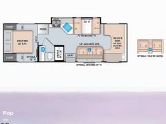 2021 Thor Motor Coach Four Winds 28Z, $ 65,000