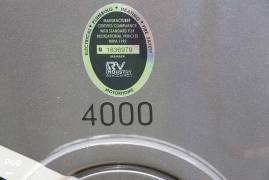 2022 Thor Motor Coach Aria 4000, $ 199,000