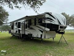 2016 Dutchmen Voltage 3970, $ 45,000