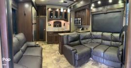 2016 Dutchmen Voltage 3970, $ 45,000