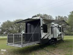 2016 Dutchmen Voltage 3970, $ 45,000