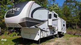 2024 Alliance RV Paradigm 370FB, $ 95,000