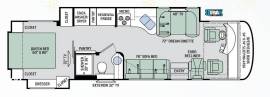 2019 Thor Motor Coach Palazzo 33.2, $ 109,000